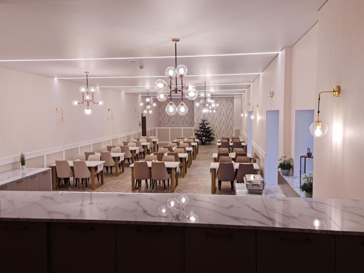 Hotel Krysztal Swieradow-Zdroj Exterior foto